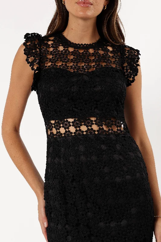 Malia Dress - Black