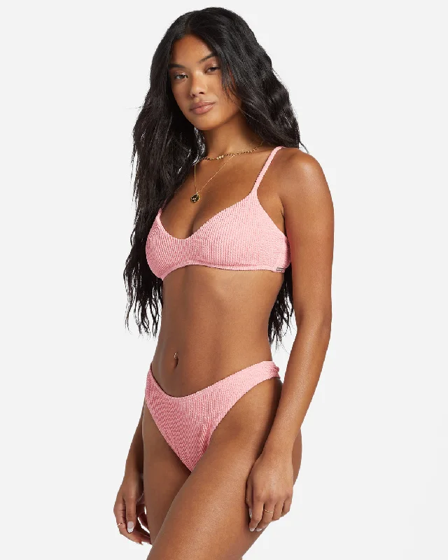 Summer High Skimpy Hike Bikini Bottom - Flamingo