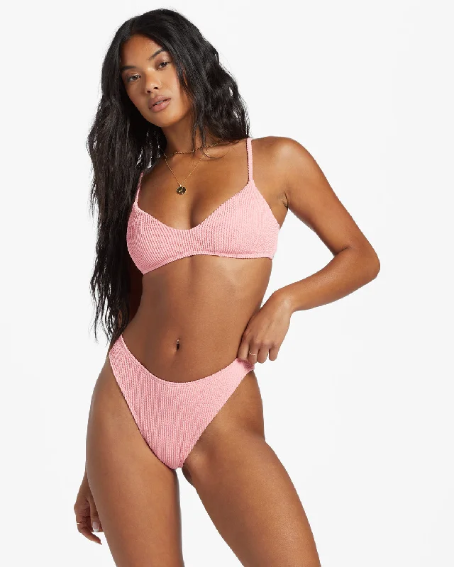 Summer High Skimpy Hike Bikini Bottom - Flamingo