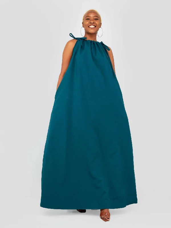 Izulu Havannah Dress - Blue