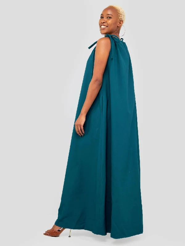 Izulu Havannah Dress - Blue