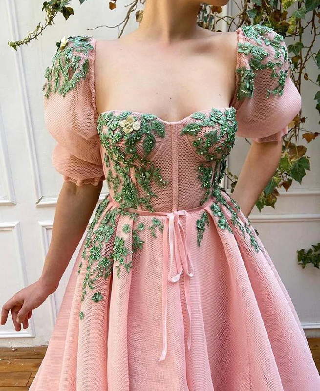 Blossom Amelia Gown