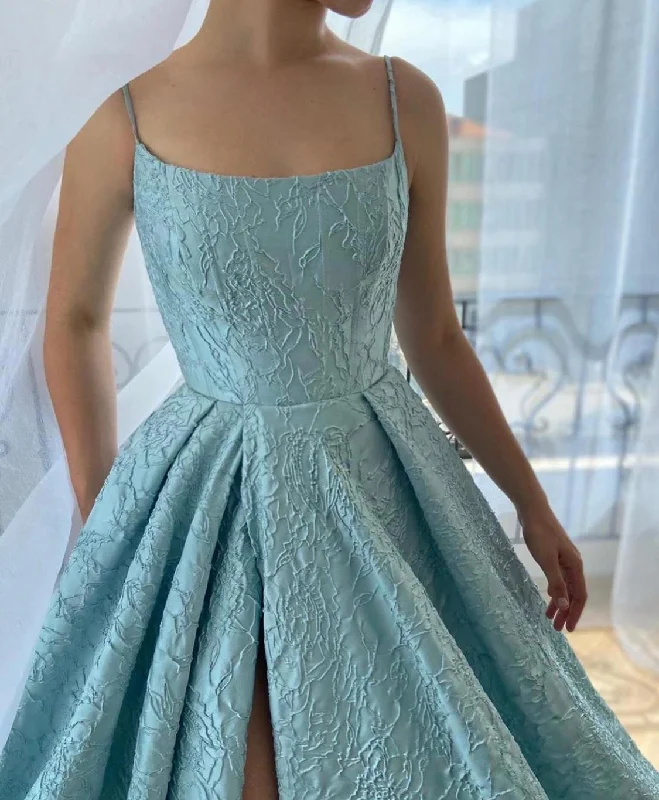 Dreamy Textured Gown