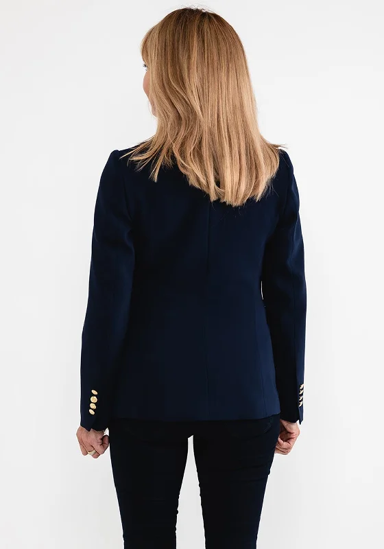 Bariloche Tudela Blazer Jacket, Navy