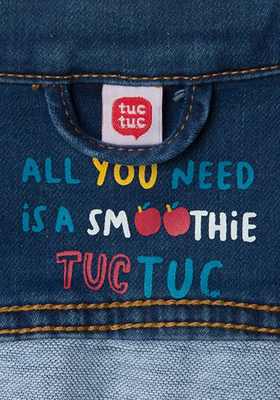 Tuc Tuc Girls Denim Jacket