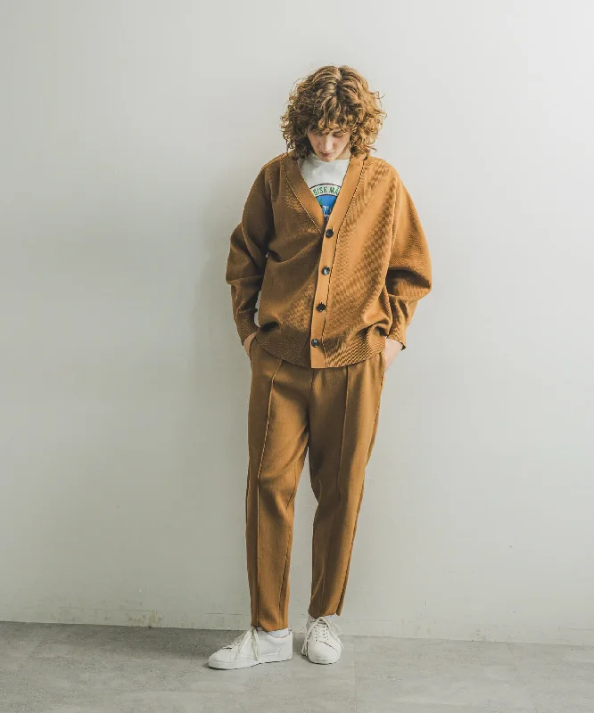 【figurey knit】KNIT PANTS