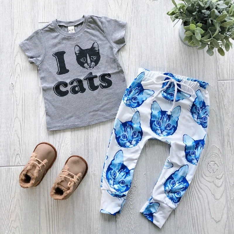 Blue Cat Harems