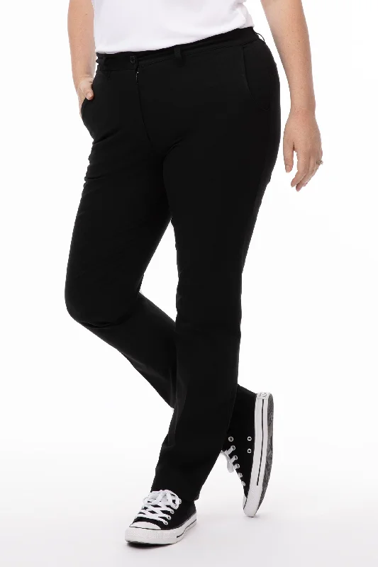 Chino Female Stretch Pants