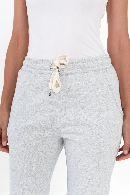 Grey Marle Wash Out Lounge Pants