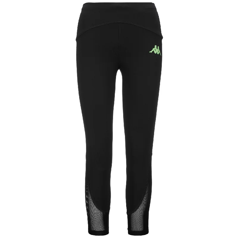 KOMBAT   FELA - Pants - Sport Trousers - Woman - BLACK