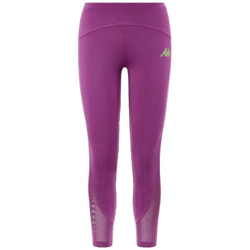 KOMBAT   FELA - Pants - Sport Trousers - Woman - FUCHSIA ORCHID