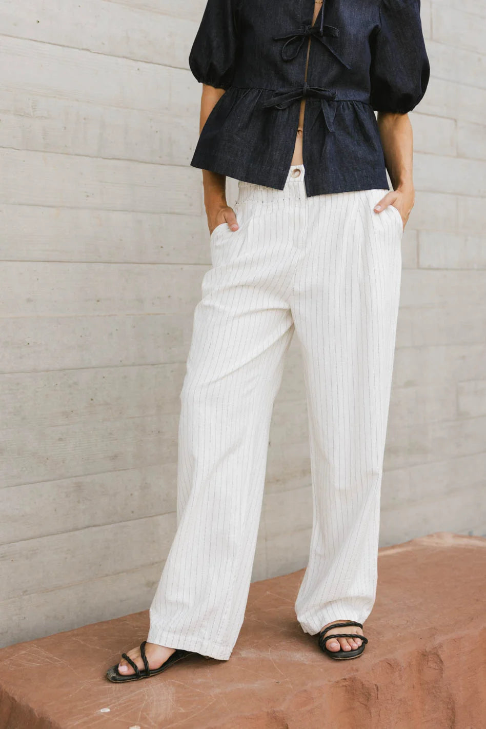 Reed Wide Leg Pants