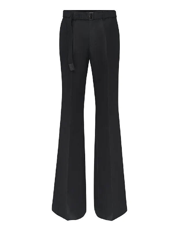 Cotton Gabardine Pants