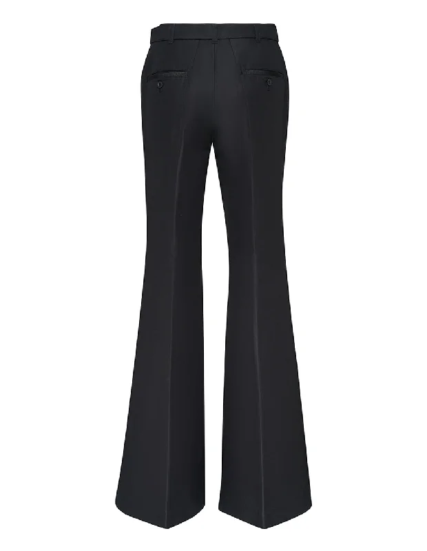 Cotton Gabardine Pants