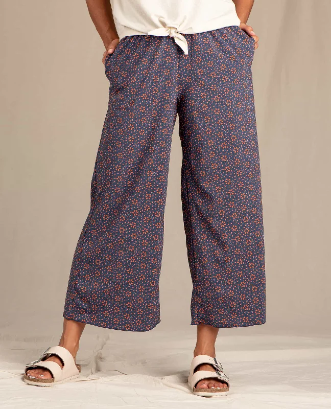 Sunkissed Wide Leg Pant