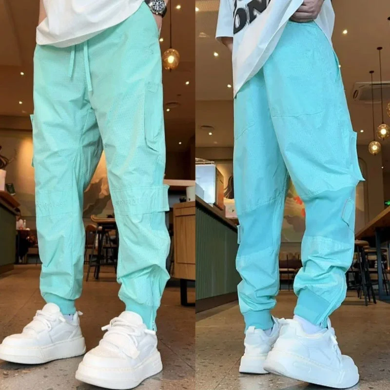 Mint green / M