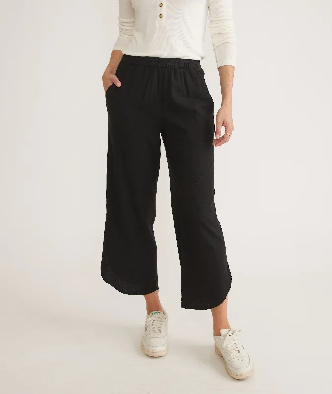 Allison Wide Leg Pant