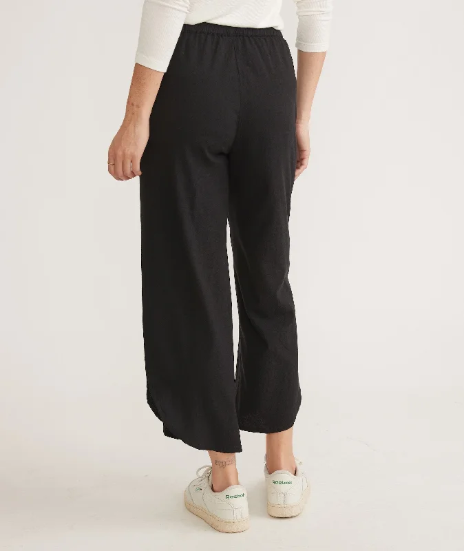 Allison Wide Leg Pant