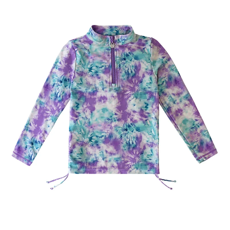 Lilac Tie-Dye / 2T