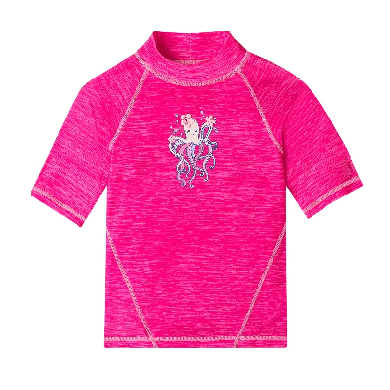 Jaspe Hot Pink Octopus / 2T