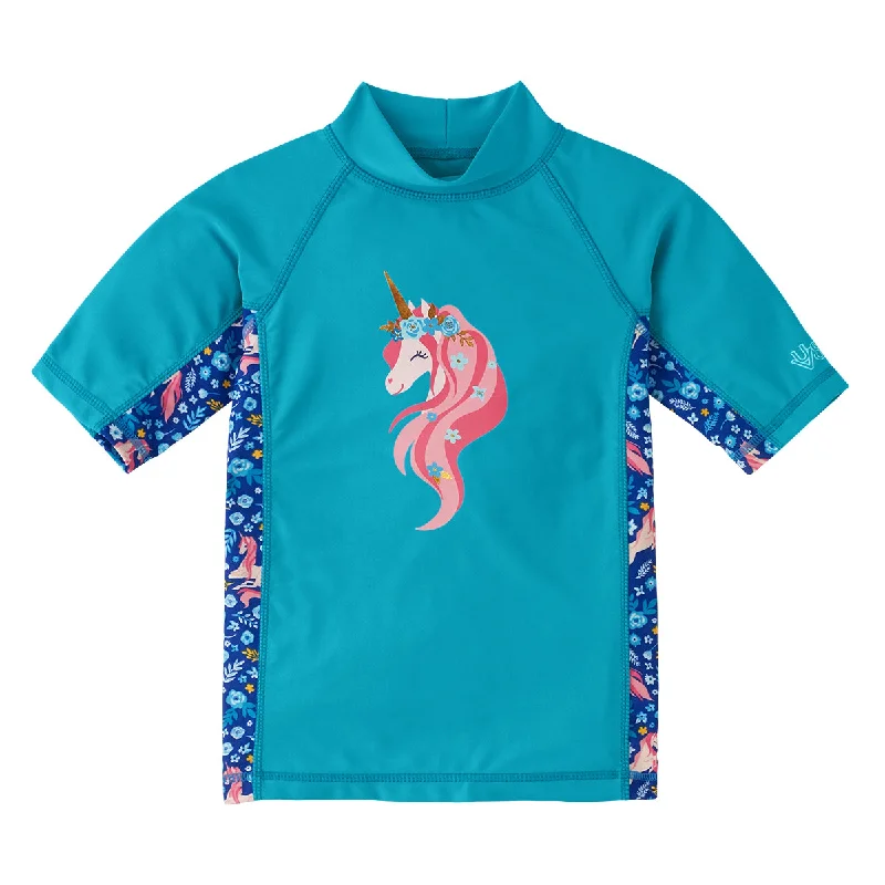 Scuba Blue Unicorn / 2T