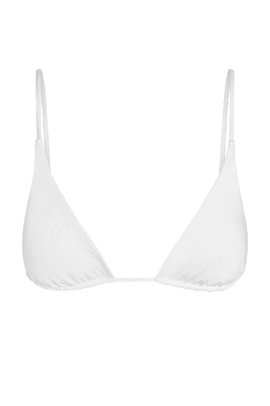 Kauai Top - True White