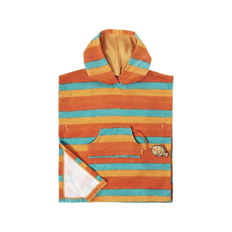 Sunset Stripe / S (2T-4T)