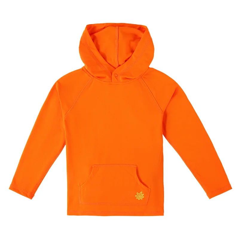 Kid's Neon Pullover Hoodie