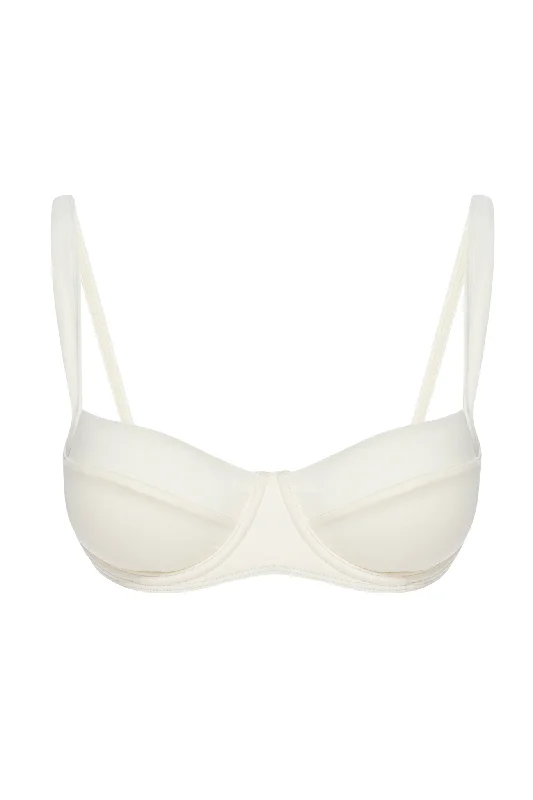 Sorrento Top - Ivory