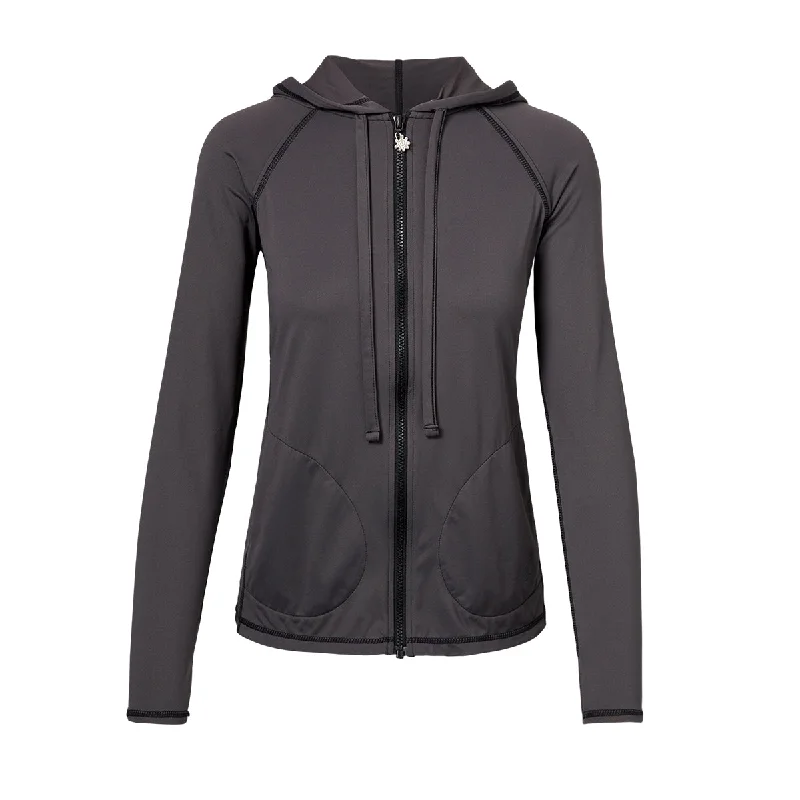 Women's Hooded Water Jacket | FINAL SALE