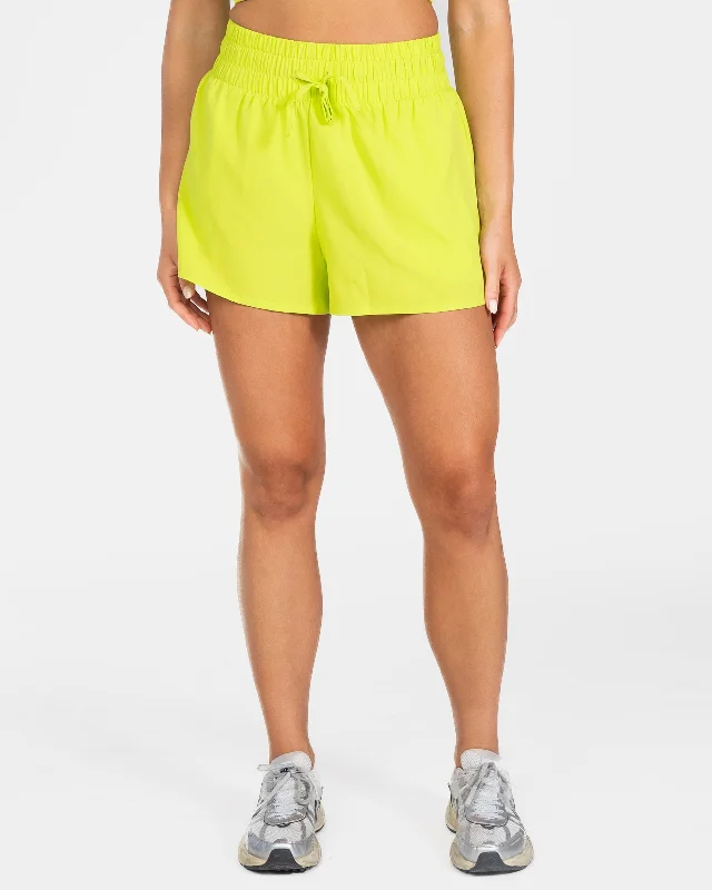 Knock Out Shorts - Margarita