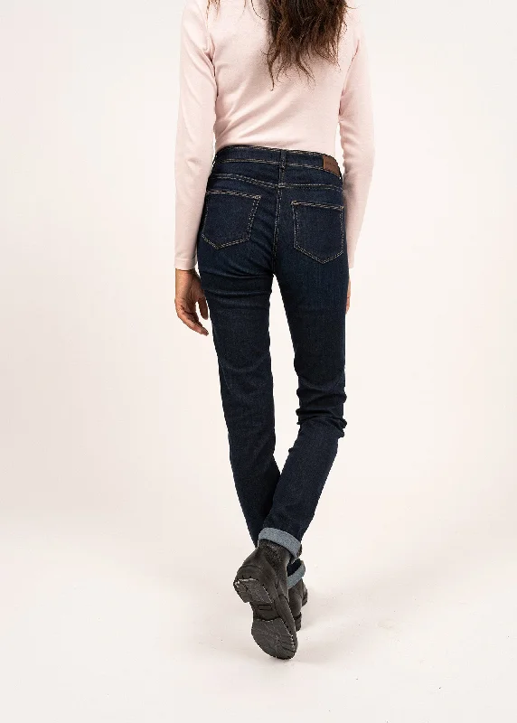 Mimosa Denim high waist jeans - slim fit (JEAN)