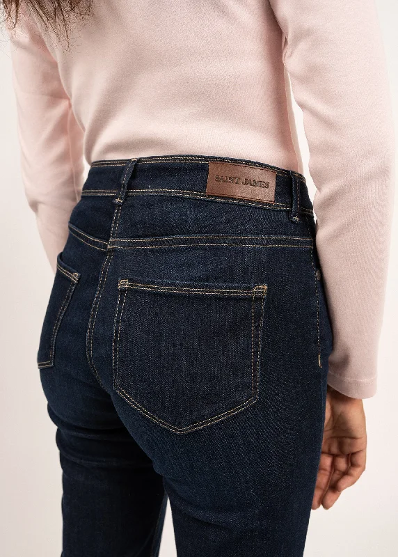 Mimosa Denim high waist jeans - slim fit (JEAN)