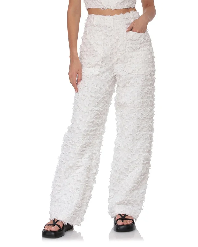 Avec Les Filles Trapped Pant Set