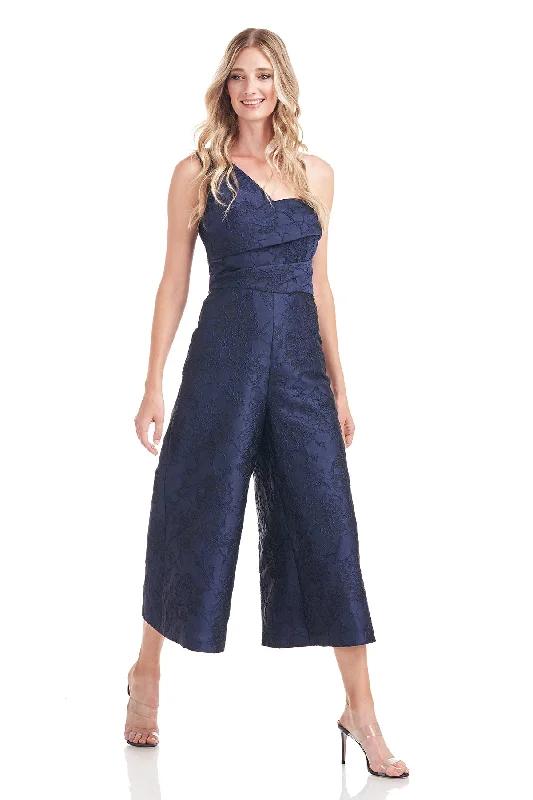 Pandora One Shoulder Jumpsuit