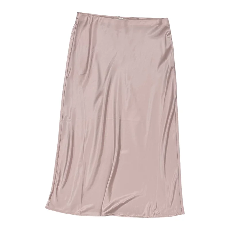 Skirt Midi By Rachel Zoe In Pink, Size:8